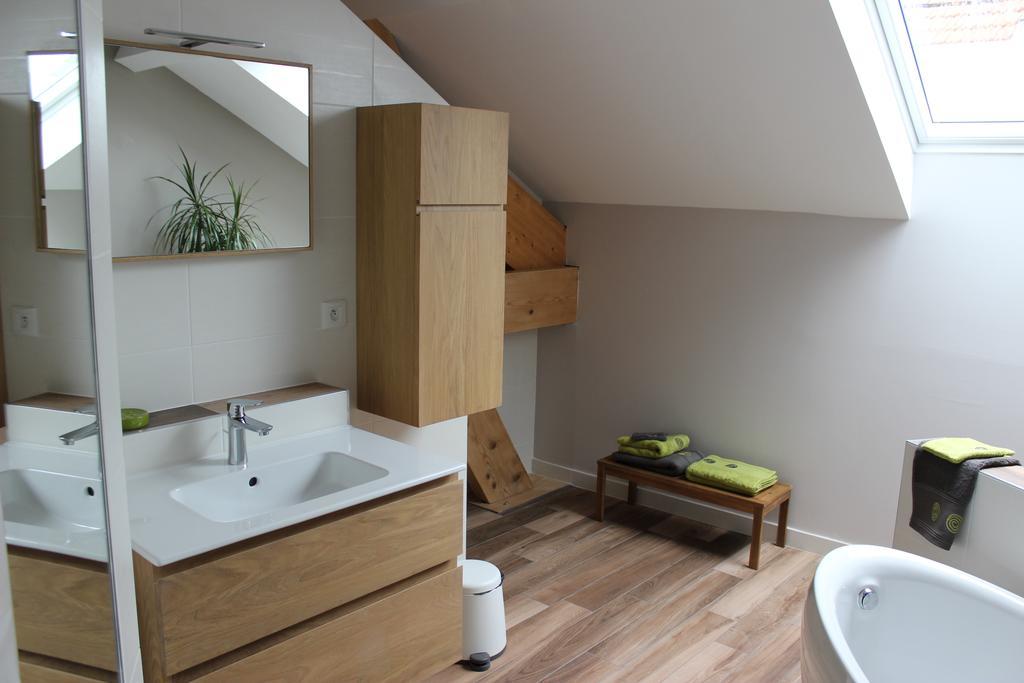 Gite Celeste Pour 6 Personnes Mardeuil Exterior photo